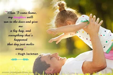 daddy to daughter love quotes|79 Touching Father.